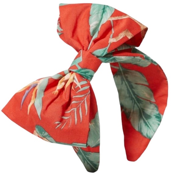 Janie and Jack Accessories Nwot Janie And Jack Tropical Bow